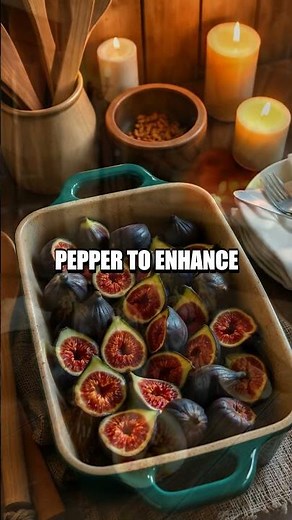 Crafting Ancient Roman Honey-Roasted Figs