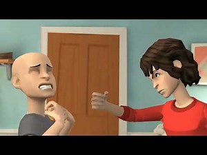 Classic Caillou Gets Grounded For Nothing/Doris Gets Arrested