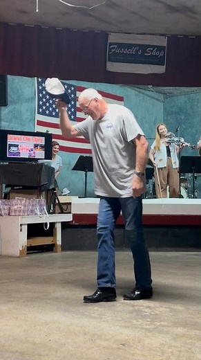 Michael Labee 👣 TN State Buck Dance Championship