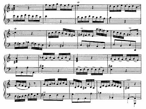 [Cziffra György] Couperin: L'Anguille for Piano