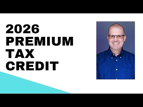 Maximizing 2026 Premium Tax Credits