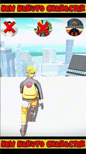 ALL NEW CHARACTERS VS BUILDING FALL SURVIVE CHALANGE 🤯 IN INDIAN BIKE DRIVING 3D #indianbikesdriving