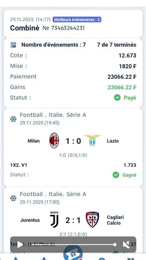 le gars qui fait gagner c'es abonné voici son lien de Tiktok ils est fort donc je le partage avec vs