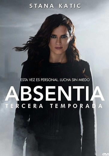 Ausente - Ver la serie online completa en español