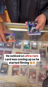 631K views · 2.5K reactions | PAUL SKENES 1/1 ALERT  This card was pulled at a local card shop in Ferndale, WA  How would YOU react if you pulled this card?? 樂 (via @jekkcards) | Topps | Facebook