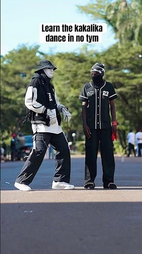How to do the Kakalika dance trend🔥🔥 #kenmoves