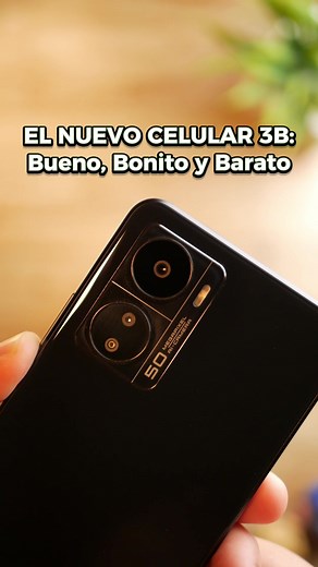 Kalley Black 3: Celular Bueno, Bonito y Barato con Pantalla de 6.78in y Procesador Helio G90