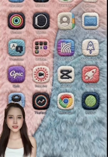 Here's the tutorial for the viral fluffy desktop icons effect. Create it easily for free with just one photo. FuzzyFilter PlushEffect PlushFilter FoofyEffect FluffyFilter FluffyEffect #fluffy #aieffect #hypic #hypiccreator #Godpic @hypic_global @HypicBrazil @HypicVietnam