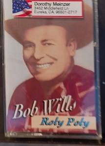 Bob Wills - Roly Poly