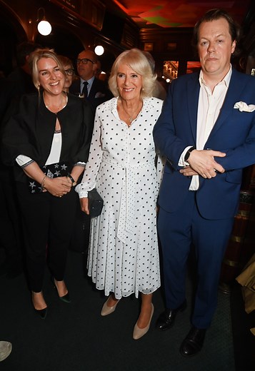 Meet the Children of Queen Camilla