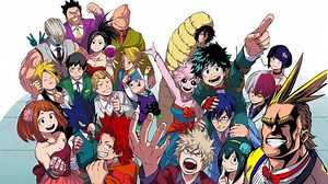 All My Hero Academia Ending Spoilers, Explained