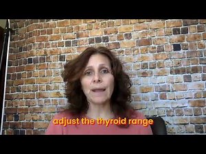 Optimal TSH Levels: What You Need to Know About Your Thyroid #shorts