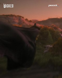 844K views · 2K reactions | Thrillifying news! Wicked is streaming now, exclusively on Peacock. Don’t miss the worldwide phenomenon. | Peacock TV | Facebook
