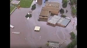 26 YEARS AGO: Looking back on the historic Iowa flooding of 1993