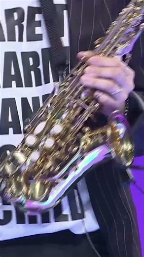 Jeongyeon Performs 'Can't Hide It' on Saxophone and Sings 'Firework' - MNET SIXTEEN