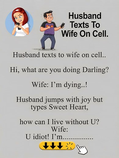 81K views · 110 reactions | "Cracking up at this hilarious joke! 藍 Read the joke in the comment below | Let me Share | Facebook