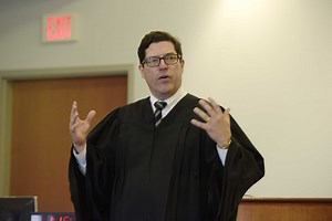 Law Beat: Another judicial change in the Capital Region