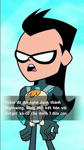 Phiên bản tương lai của các thành viên trong Teen Titans Go