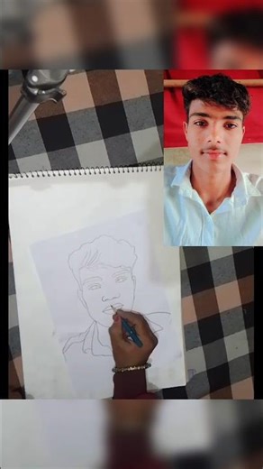 sketch videos pencil drawing video #art #artwork #artist #sketch #drawing #pencilart