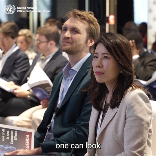 How can Artificial Intelligence support the fight against corruption? At the 5th Anti-Corruption Academic Symposium, academics, researchers and experts from around the world came together to explore exactly that. AI can help detect hidden patterns, analyse complex datasets and uncover risks that would otherwise go unnoticed. But to use AI safely and effectively, we need strong research to guide how these tools are developed, tested and applied. This Symposium turns academic insights into real so