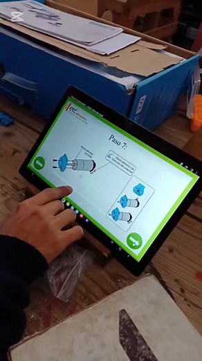 Robot mBOT ultimate 2.0 🤖 Consiste en el armado de brazo programable, proyecto realizado por los estudiantes del Técnico en Robótica. 🦾✨️ #ElMejorLugarParaVivir #UnLugarDeOportunidades | Escuelas Taller Municipales