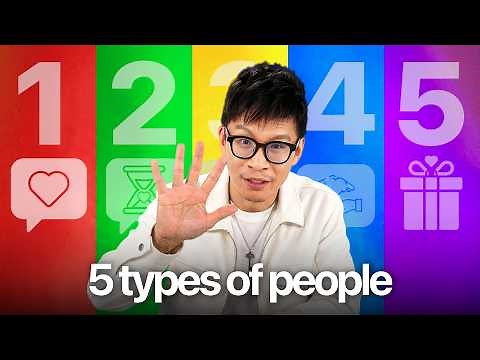 What Your Love Language Reveals About You