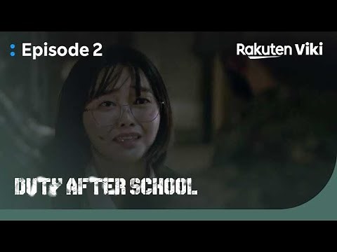 Duty After School - EP2 | Aliens Kill Students | Korean Drama