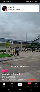 66 reactions | Pa welcome kY Kolette Gen San Airport | Sikats | Facebook