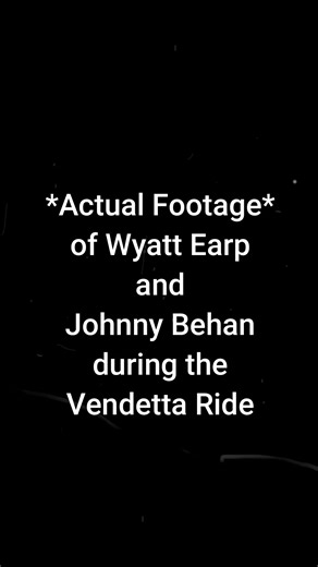 This is basically how I understand the Vendetta Ride to have played out between Wyatt Earp and Johnny Behan and their's posses. (You know when there are asterisks that this is going to be GOOD, right?) #wyattearp #wildwest #funny #tombstone | Author Janelle Molony