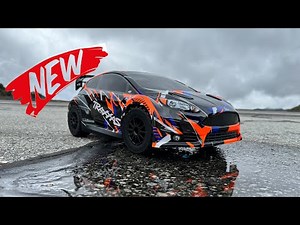 New Rally Beast | Traxxas Ford® Fiesta® ST Rally VXL