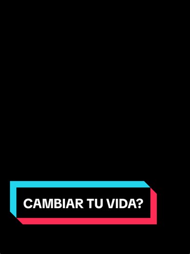 Cuando decides cambiar de vida, tomas decisiones a otro nivel. Escribeme y recibe mentoria para saber como iniciar #mentoria #vida #cambio