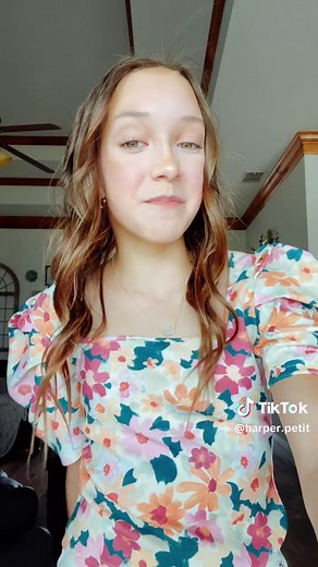 Harper on TikTok