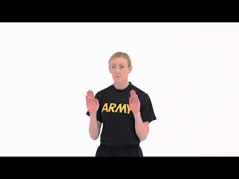 Conditioning Drill 3 Exercise 8 - Frog Jumps Forward & Backward