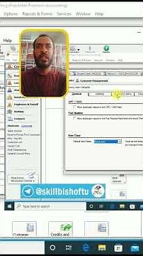 Peachtree Accounting Amharic