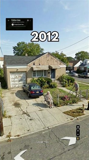 2007 vs 2025 – This Street Used to Be Alive 🥺💔#lostplaces #beforeandafter #urbandecay