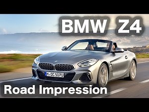 【新型・試乗】BMW Z4／ポルトガルで試す!!