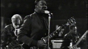 H. Silver, M. Waters, D. Gillespie - Newport Jazz