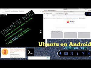 How to Install Ubuntu GUI on Android Using Termux | Step-by-Step Guide