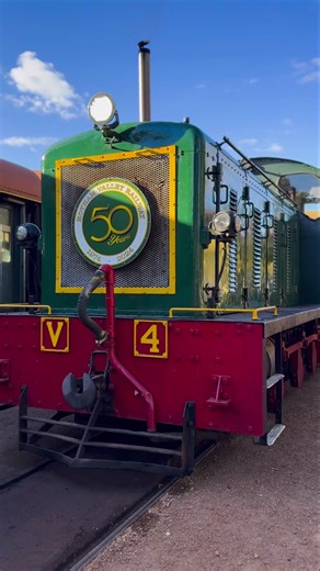 Exploring Hotham Valley Railway: A Scenic Adventure