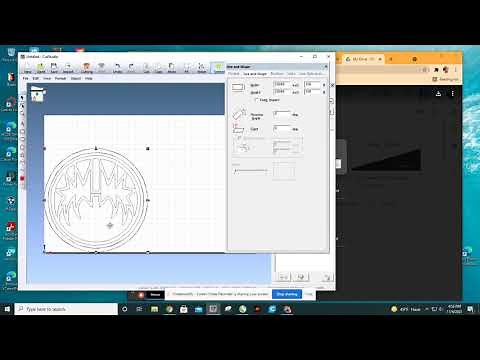 Vinyl Cutter CorelDraw to CutStudio BASIC