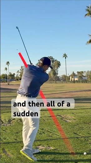 Why The Right Arm Is DESTROYING Your Golf Swing