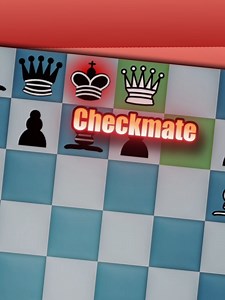 A Quick Checkmate In The Bishops Opening!