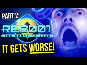 ReBoot The Guardian Code | Episodes 11-20 Review, Reaction and Thoughts - Bull Session