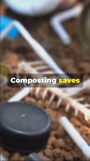 DIY Compost Bin from Scratch FREE & Easy! 🪱🌱