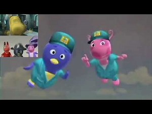 [Sparta Remix] The Backyardigans (Season 1 - Season 4) Sparta Remix