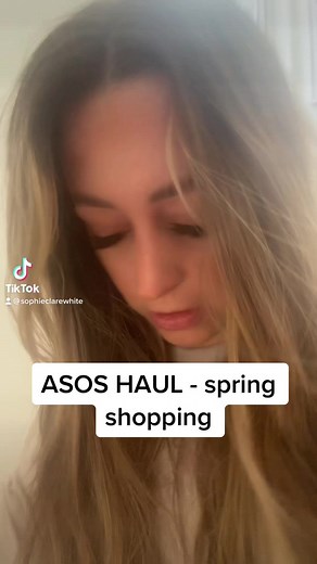 What to wear in spring 🫶🏼 ASOS haul #asos #asoshaul #asosstyle #springhaul #asosoutfit #asosoutfits #asostryon #springstyle #ss23 @asos