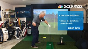 14K views · 57 reactions | 헛헼헺헲 헦헰헵헼헼헹: 헭헮헰헵 헝헼헵헻혀헼헻’혀 헗헿헮현  School of Golf host Martin Hall breaks down the swing of Zach Johnson and teaches how to hit accurate draws with your irons like the 2007 Masters Champion. 【﻿ＴＷＯ　ＭＯＮＴＨＳ　ＦＲＥＥ】:https://golfpass.social/Hall | GolfPass | Facebook