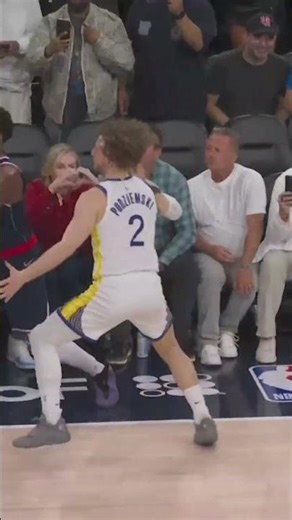 STEPH AND DRAY TURN BACK TIME!! 😱 ⏳ 😱 | #NBA