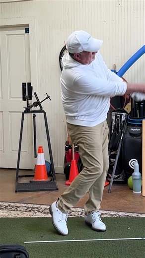 Improve Wedge Play with Proper Weight Shift Technique