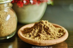 Mandi Spice Mix | Spice Powder for Mandi - Recipes are Simple